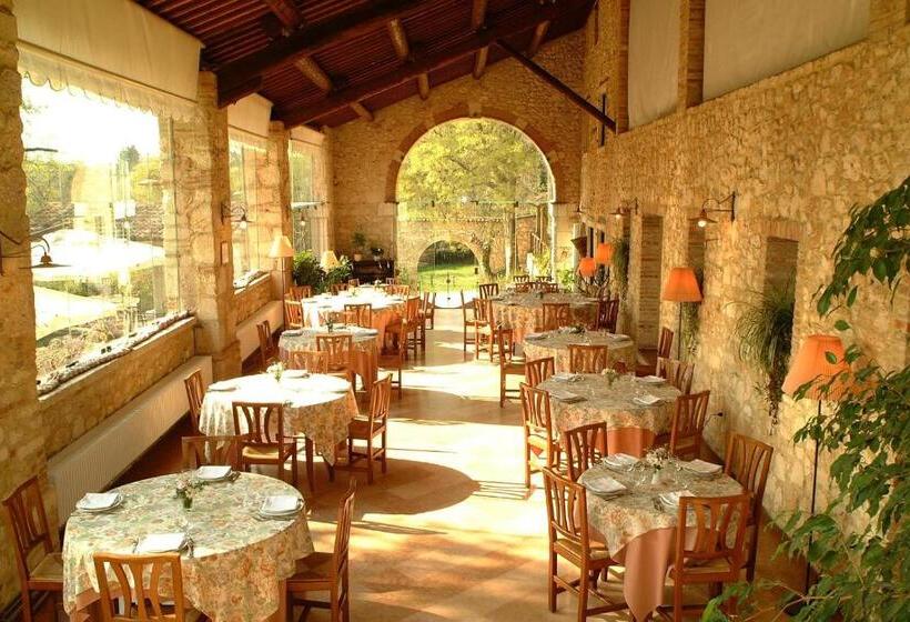 בית מלון כפרי Agriturismo Le Vescovane