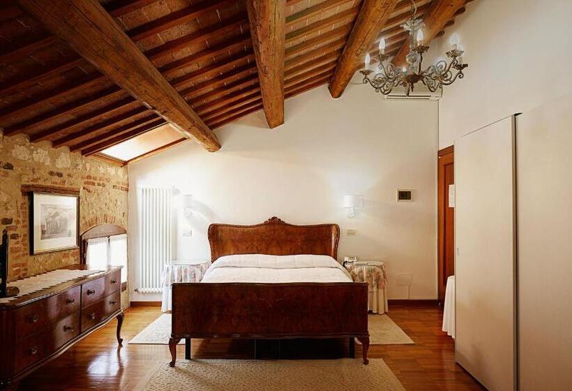 בית מלון כפרי Agriturismo Le Vescovane