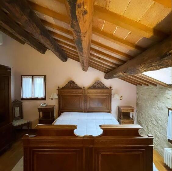 בית מלון כפרי Agriturismo Le Vescovane