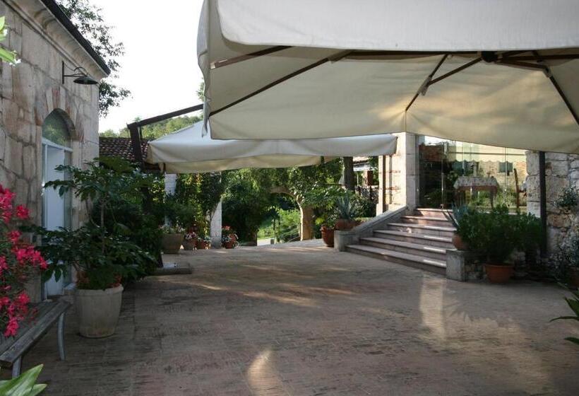 فندق Agriturismo Le Vescovane