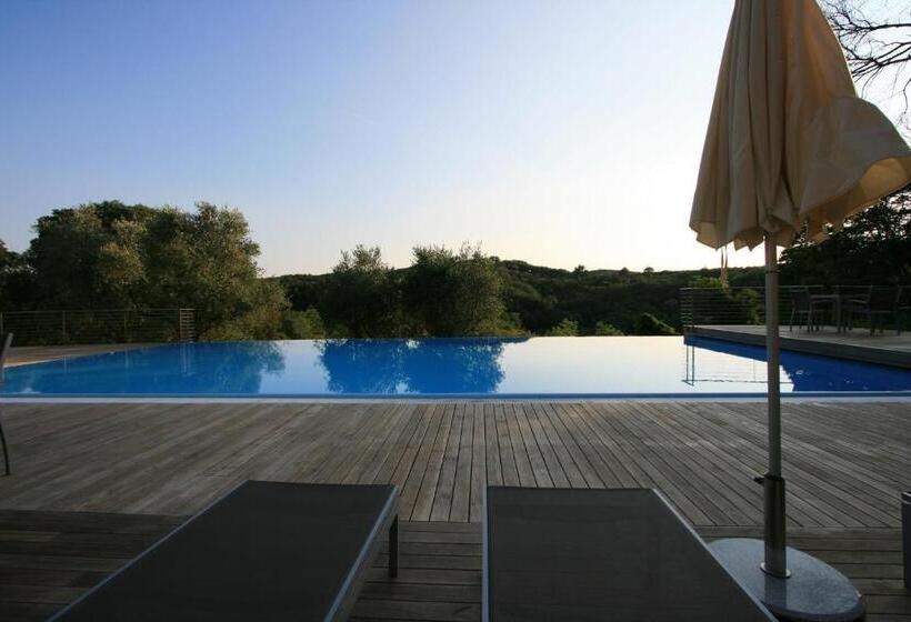 בית מלון כפרי Agriturismo Le Vescovane