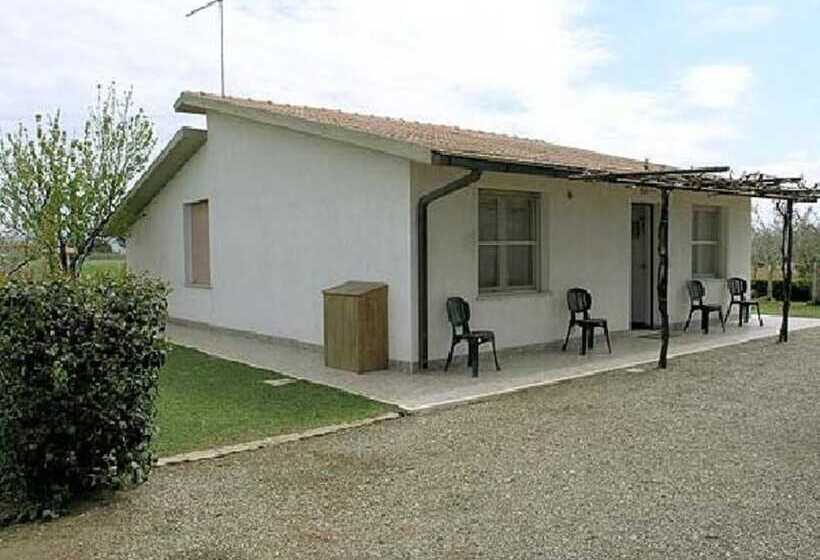 فندق Agriturismo Magnaboschi