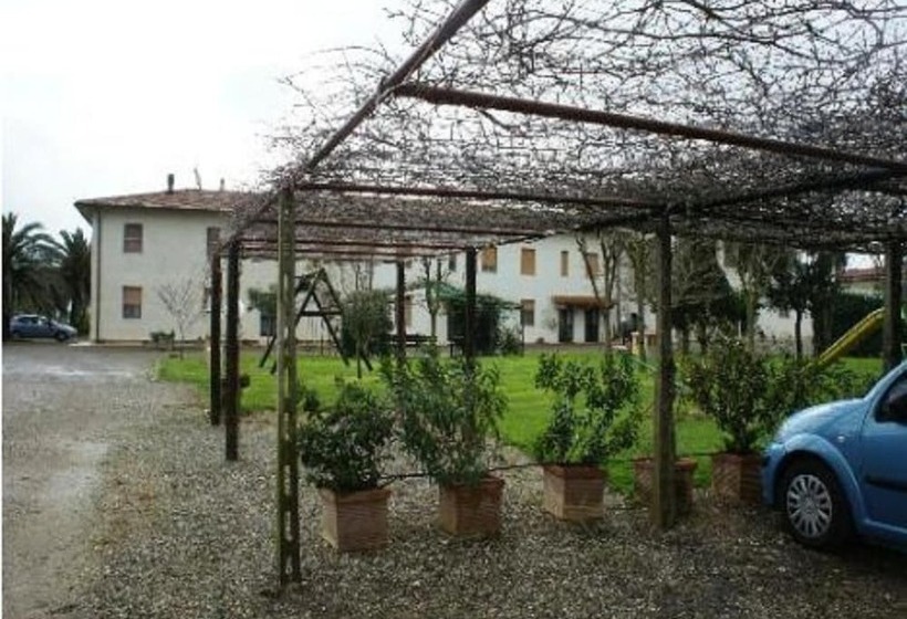 فندق Agriturismo Magnaboschi