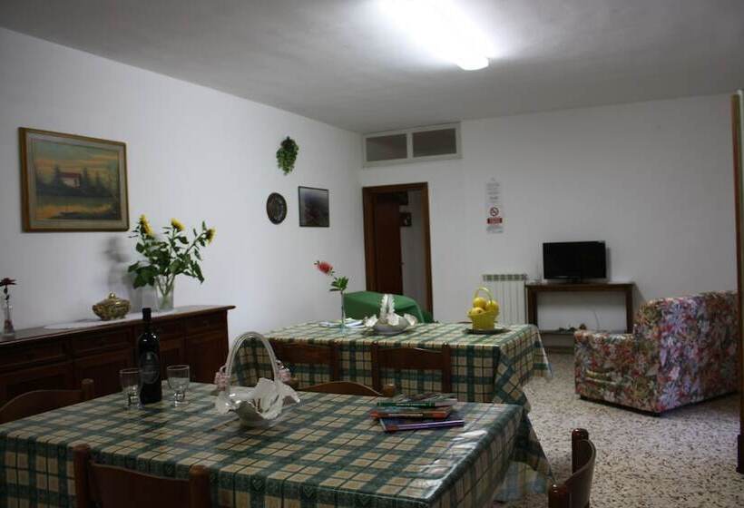 فندق Agriturismo Magnaboschi