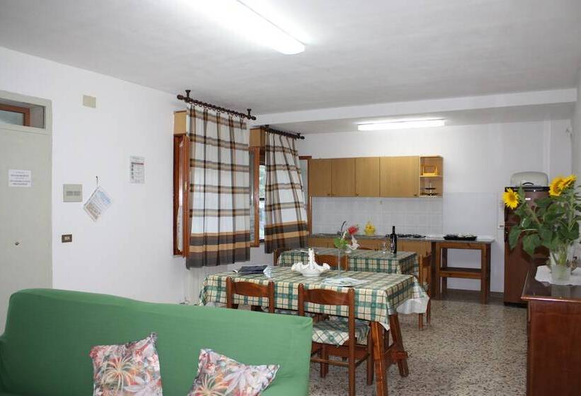 فندق Agriturismo Magnaboschi