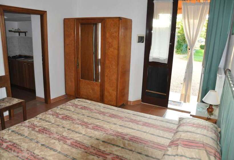 فندق Agriturismo Magnaboschi