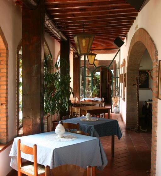 هتل Agriturismo Manetti