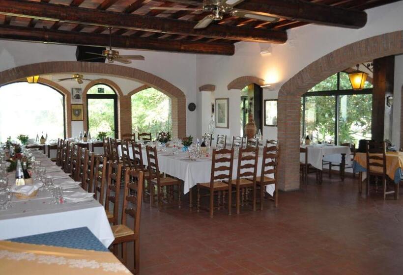 هتل Agriturismo Manetti