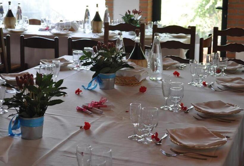 هتل Agriturismo Manetti