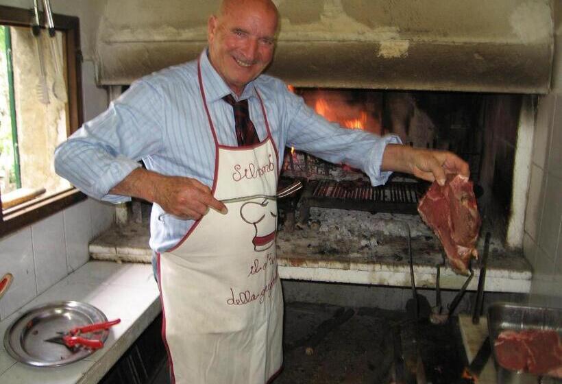 هتل Agriturismo Manetti