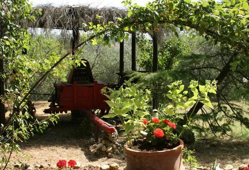 هتل Agriturismo Manetti