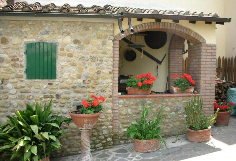 هتل Agriturismo Manetti