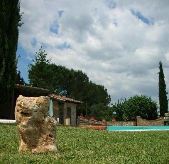 호텔 Agriturismo Manetti