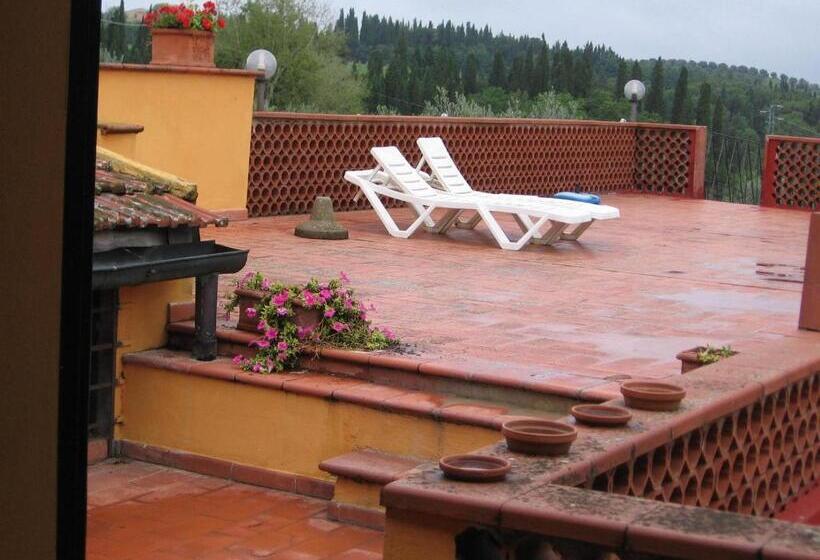 هتل Agriturismo Manetti