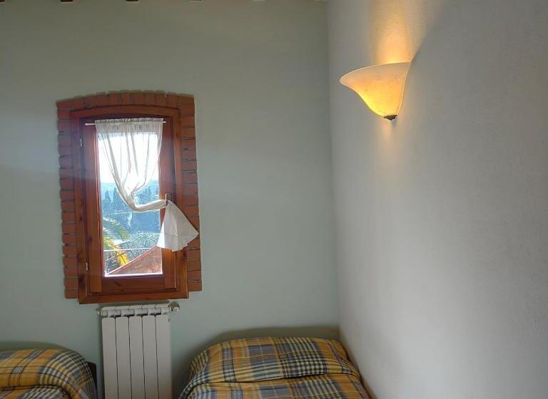 هتل Agriturismo Manetti