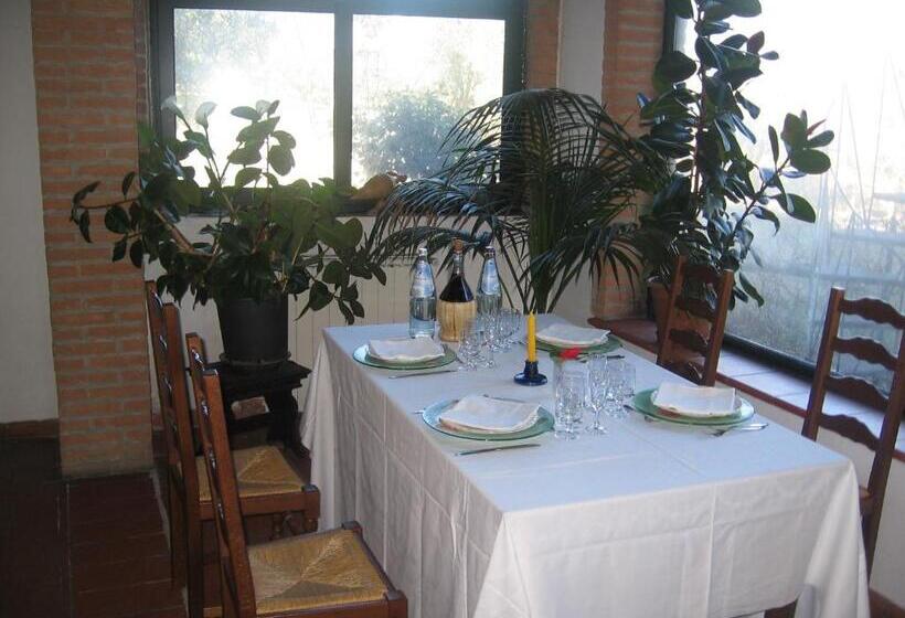 هتل Agriturismo Manetti