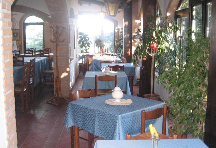 هتل Agriturismo Manetti