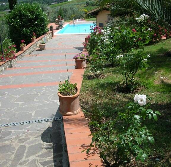 هتل Agriturismo Manetti