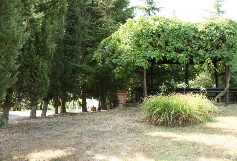 هتل Agriturismo Manetti