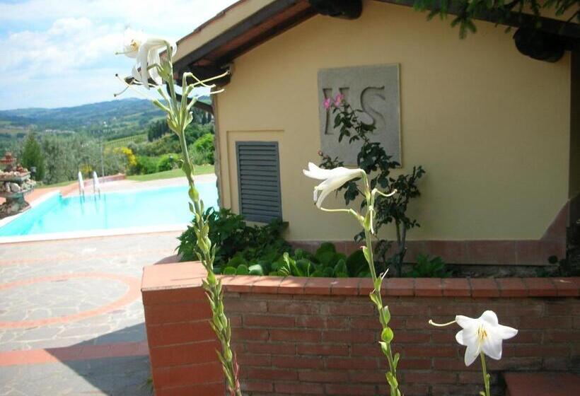 هتل Agriturismo Manetti