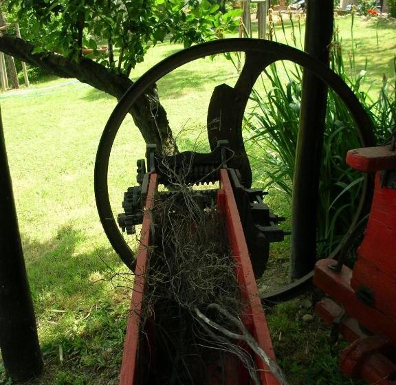 هتل Agriturismo Manetti