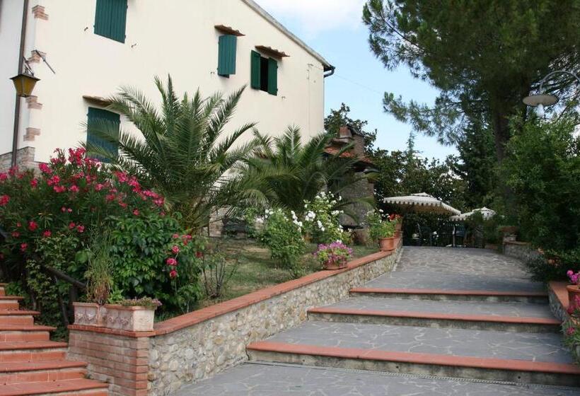 هتل Agriturismo Manetti