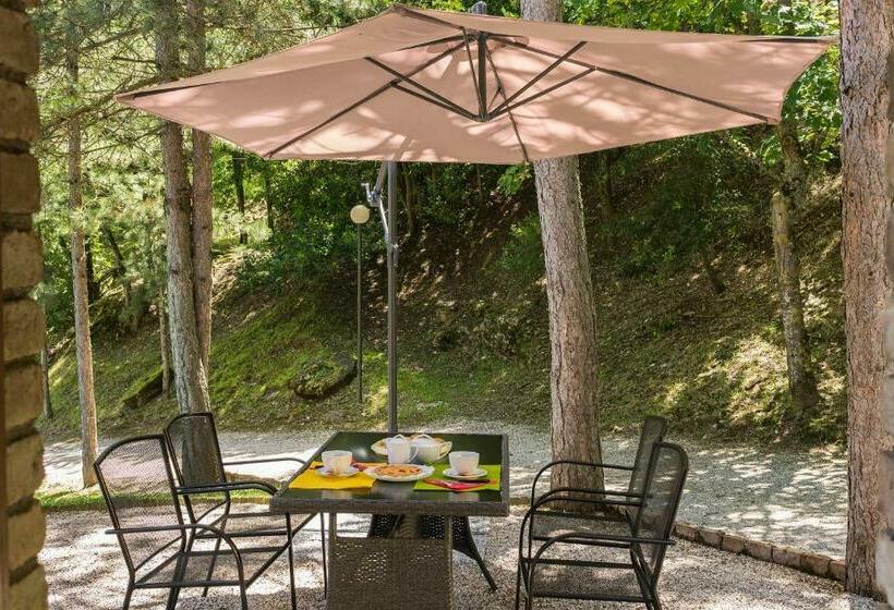 Отель Agriturismo Monte Acuto