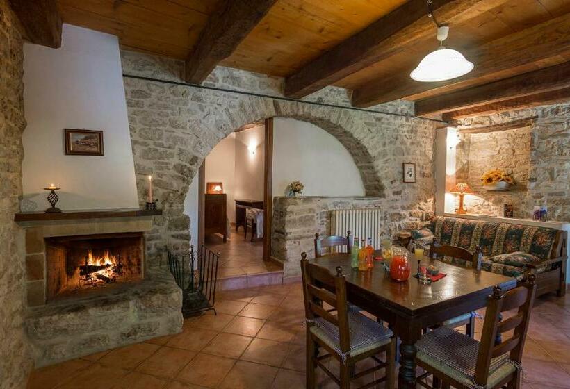 Отель Agriturismo Monte Acuto