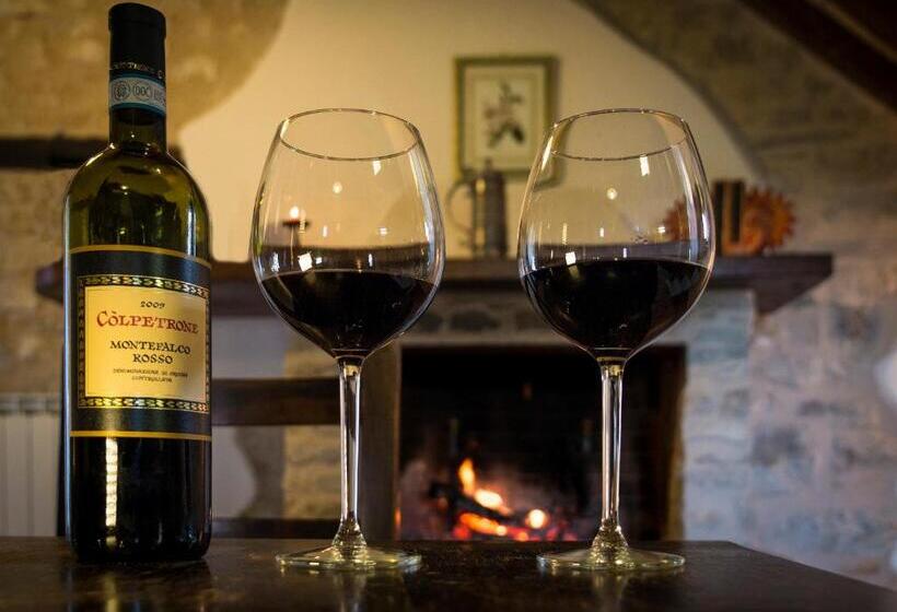 Отель Agriturismo Monte Acuto