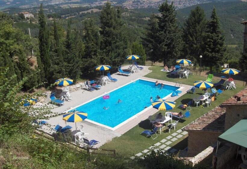 Отель Agriturismo Monte Acuto