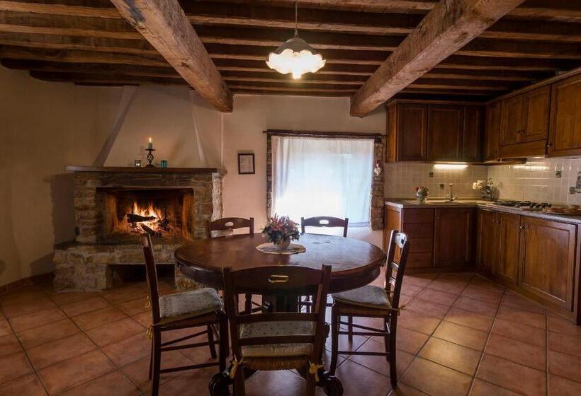 Отель Agriturismo Monte Acuto