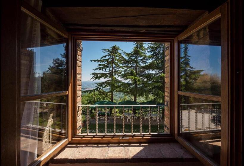 Отель Agriturismo Monte Acuto