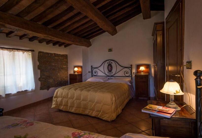 Отель Agriturismo Monte Acuto