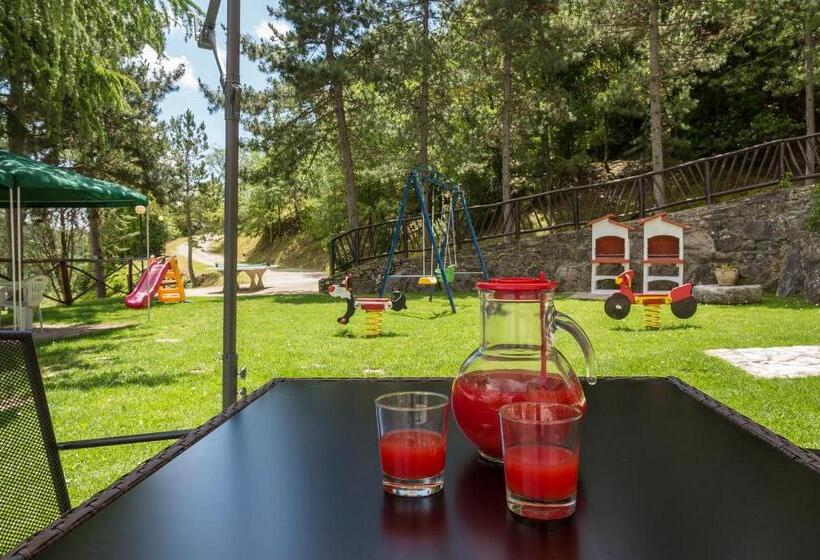 Отель Agriturismo Monte Acuto