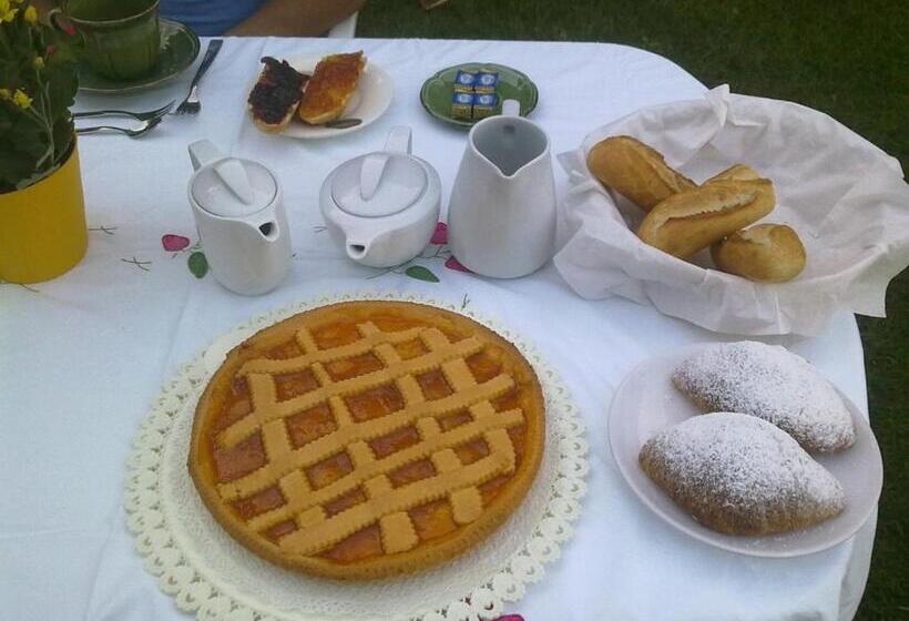 Отель Agriturismo Monte Acuto