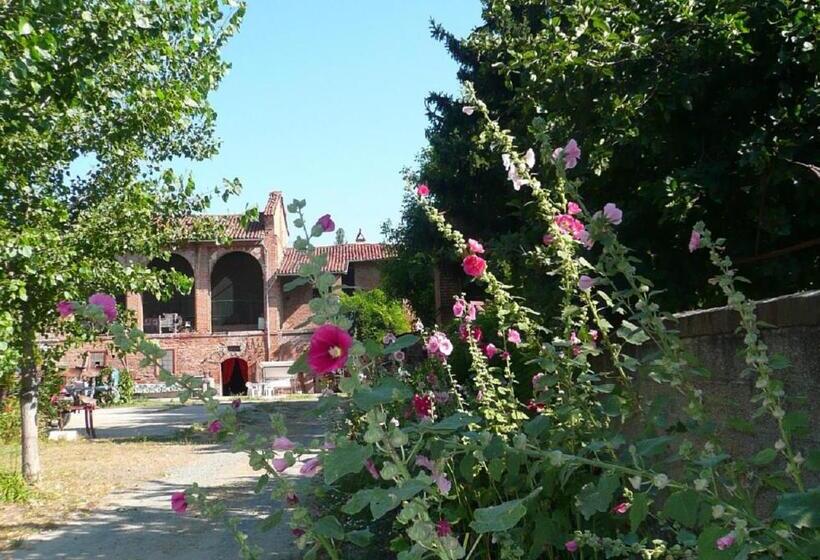 Отель Agriturismo Olivazzi