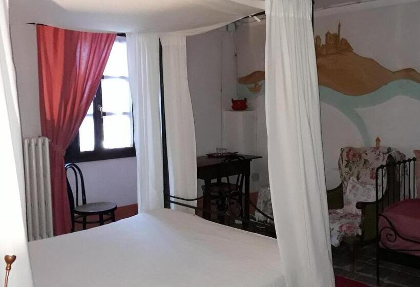 Отель Agriturismo Olivazzi