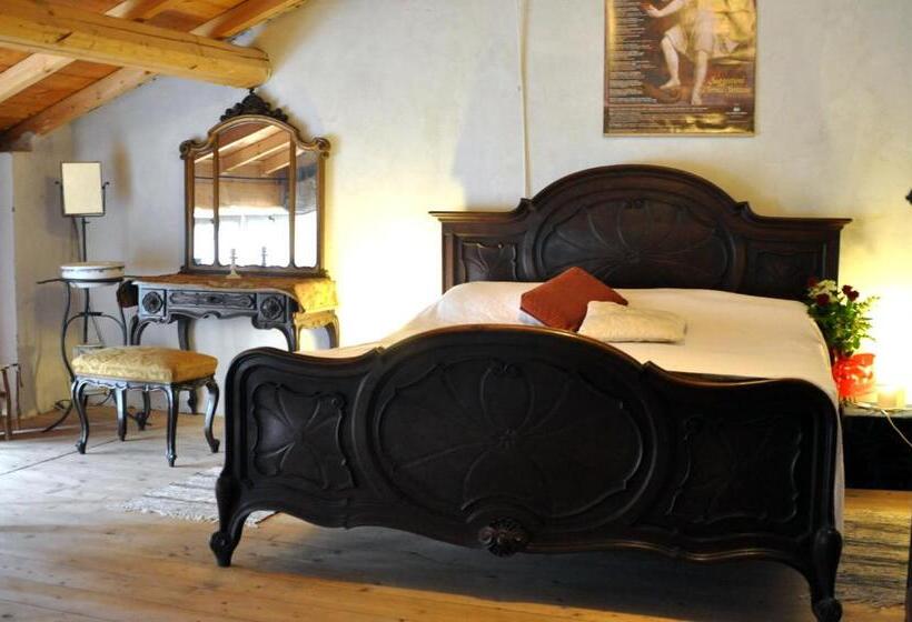 Отель Agriturismo Olivazzi