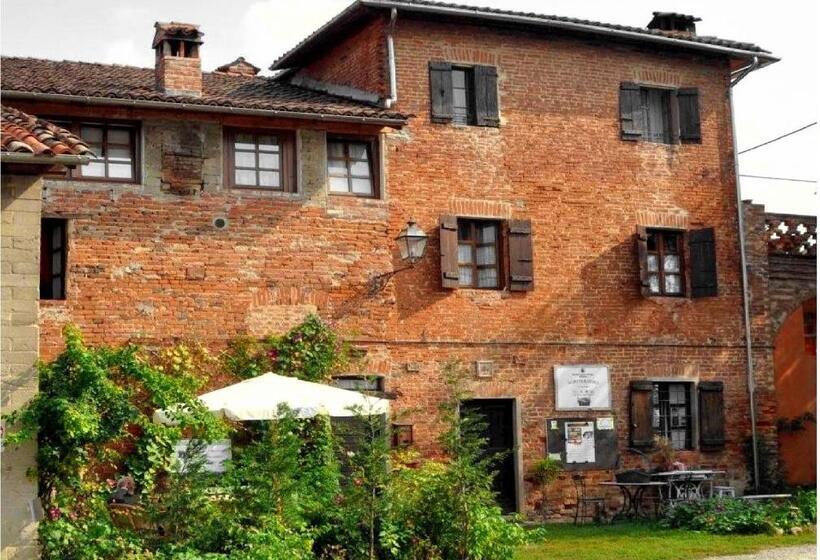 Отель Agriturismo Olivazzi