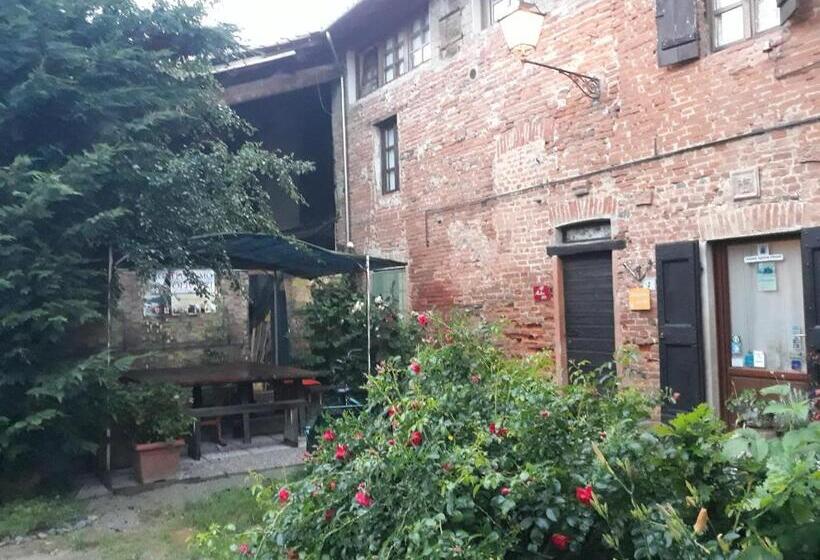 Отель Agriturismo Olivazzi