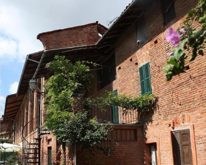 Отель Agriturismo Olivazzi