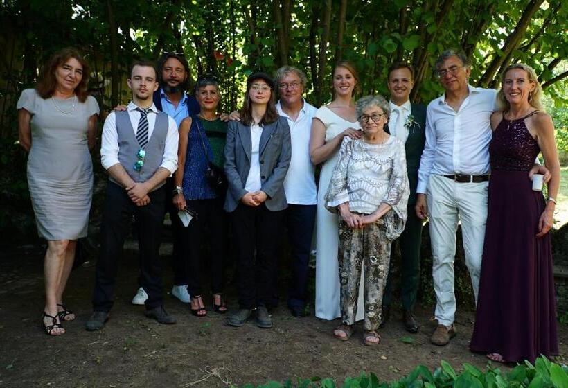 Отель Agriturismo Olivazzi