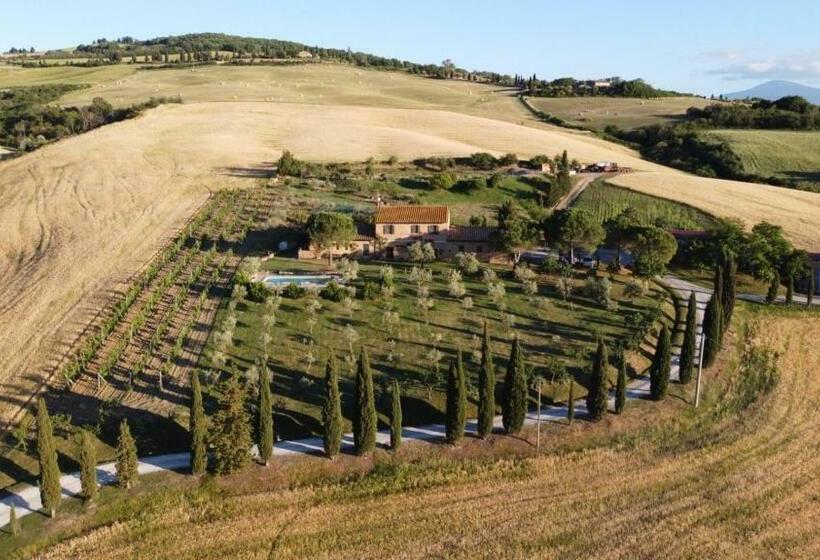 ホテル Agriturismo Santa Maria