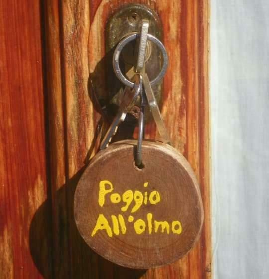 هتل Agriturismo Poggio All'olmo