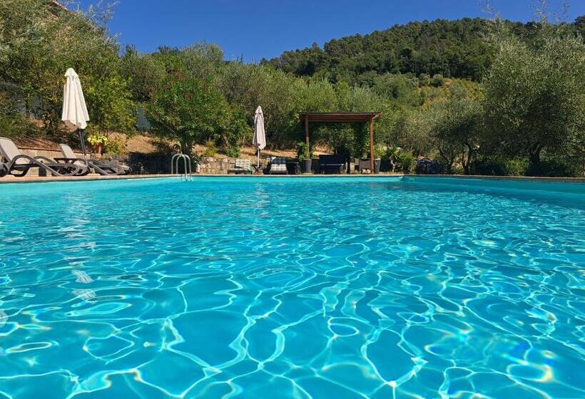 هتل Agriturismo Poggio All'olmo