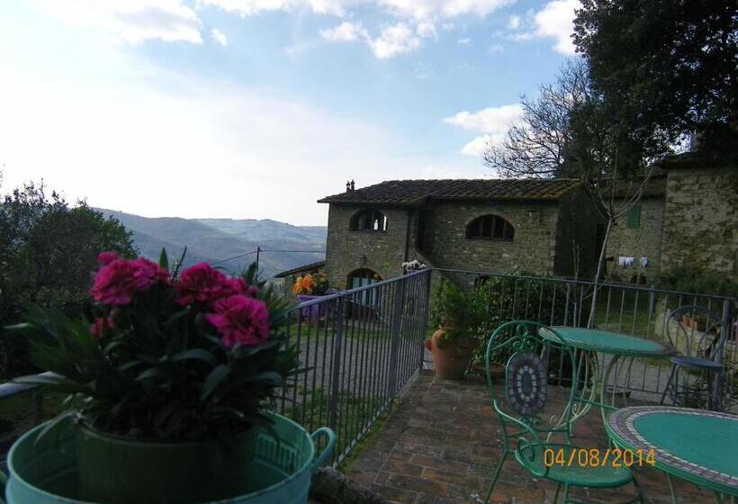 هتل Agriturismo Poggio All'olmo