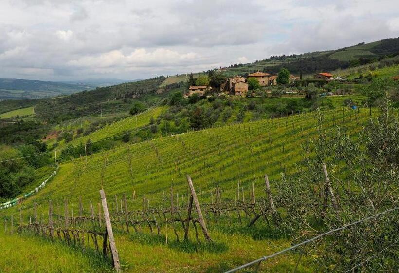 هتل Agriturismo Poggio All'olmo