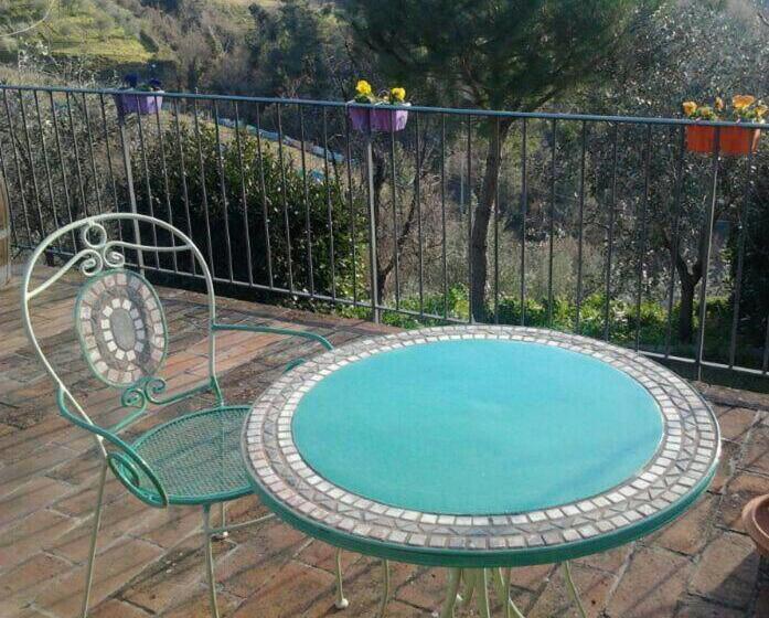 هتل Agriturismo Poggio All'olmo