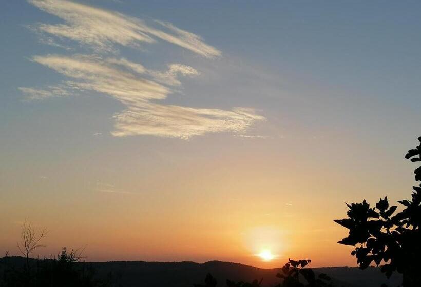 هتل Agriturismo Poggio All'olmo