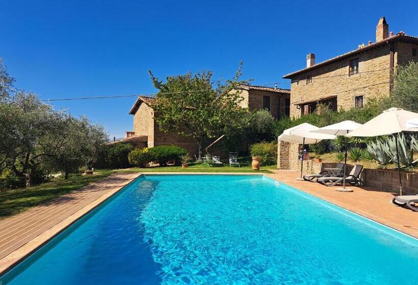 ホテル Agriturismo Poggio All'olmo